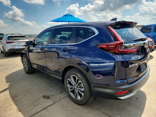 2022 HONDA CR-V EX-L