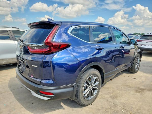 2022 HONDA CR-V EX-L