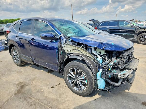 2022 HONDA CR-V EX-L
