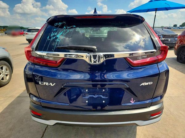 2022 HONDA CR-V EX-L