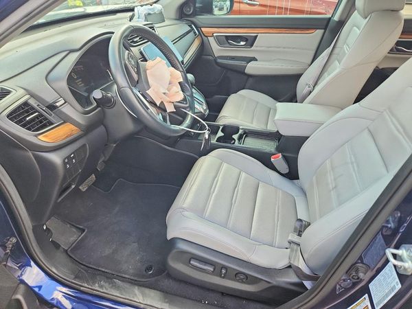2022 HONDA CR-V EX-L