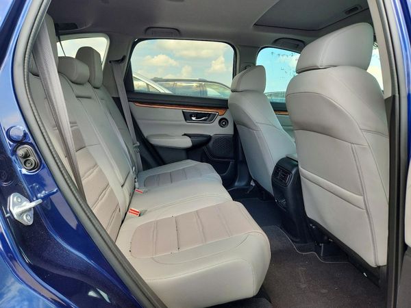 2022 HONDA CR-V EX-L