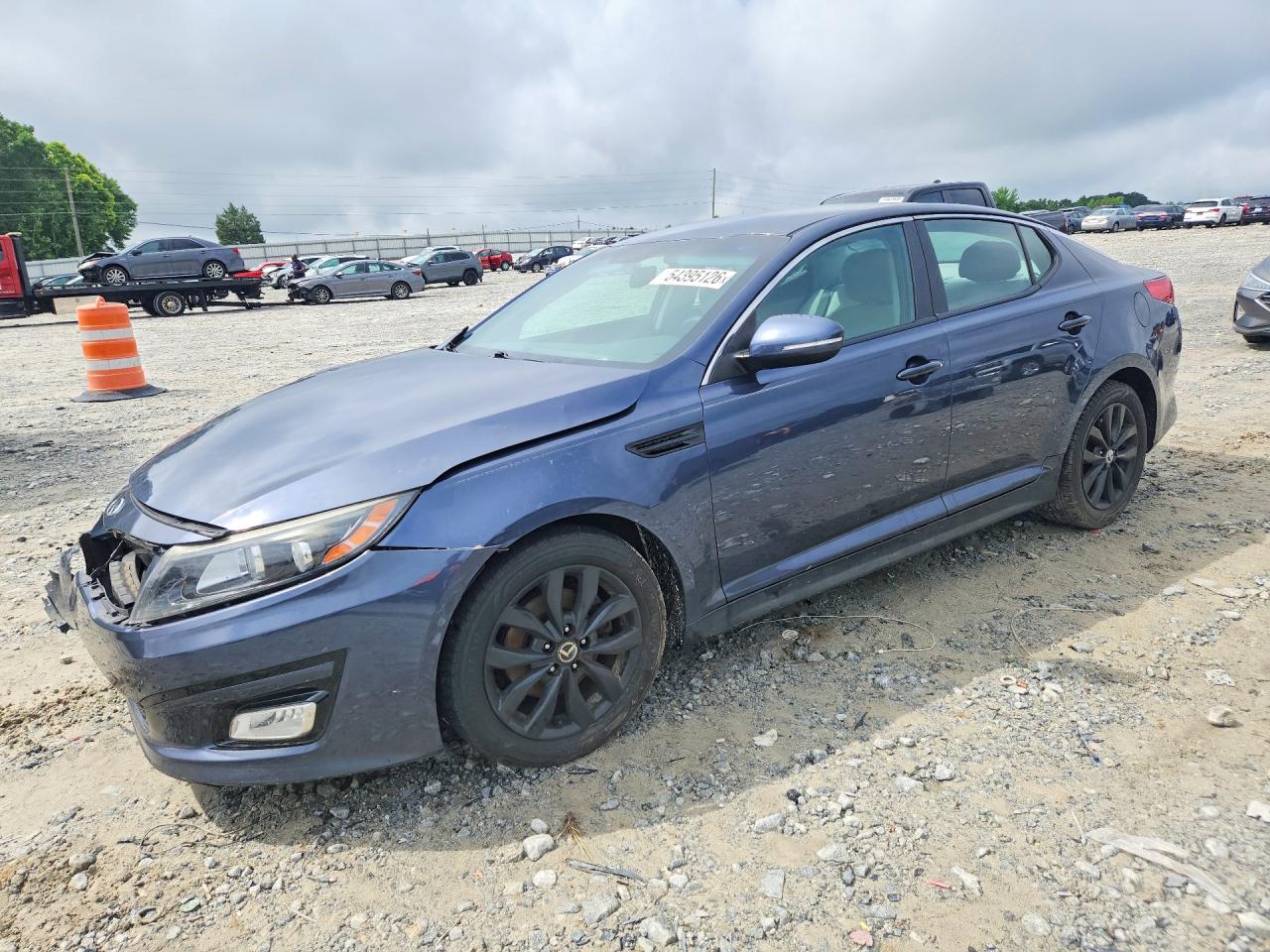2015 KIA OPTIMA