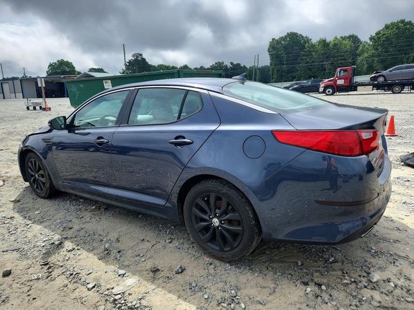 2015 KIA OPTIMA