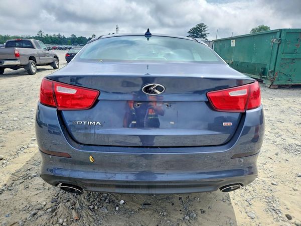 2015 KIA OPTIMA