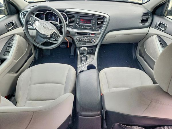 2015 KIA OPTIMA