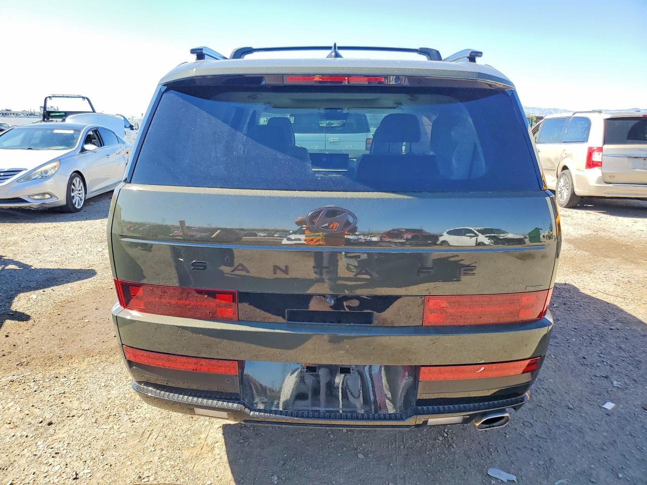 2025 HYUNDAI SANTA FE Calligraphy