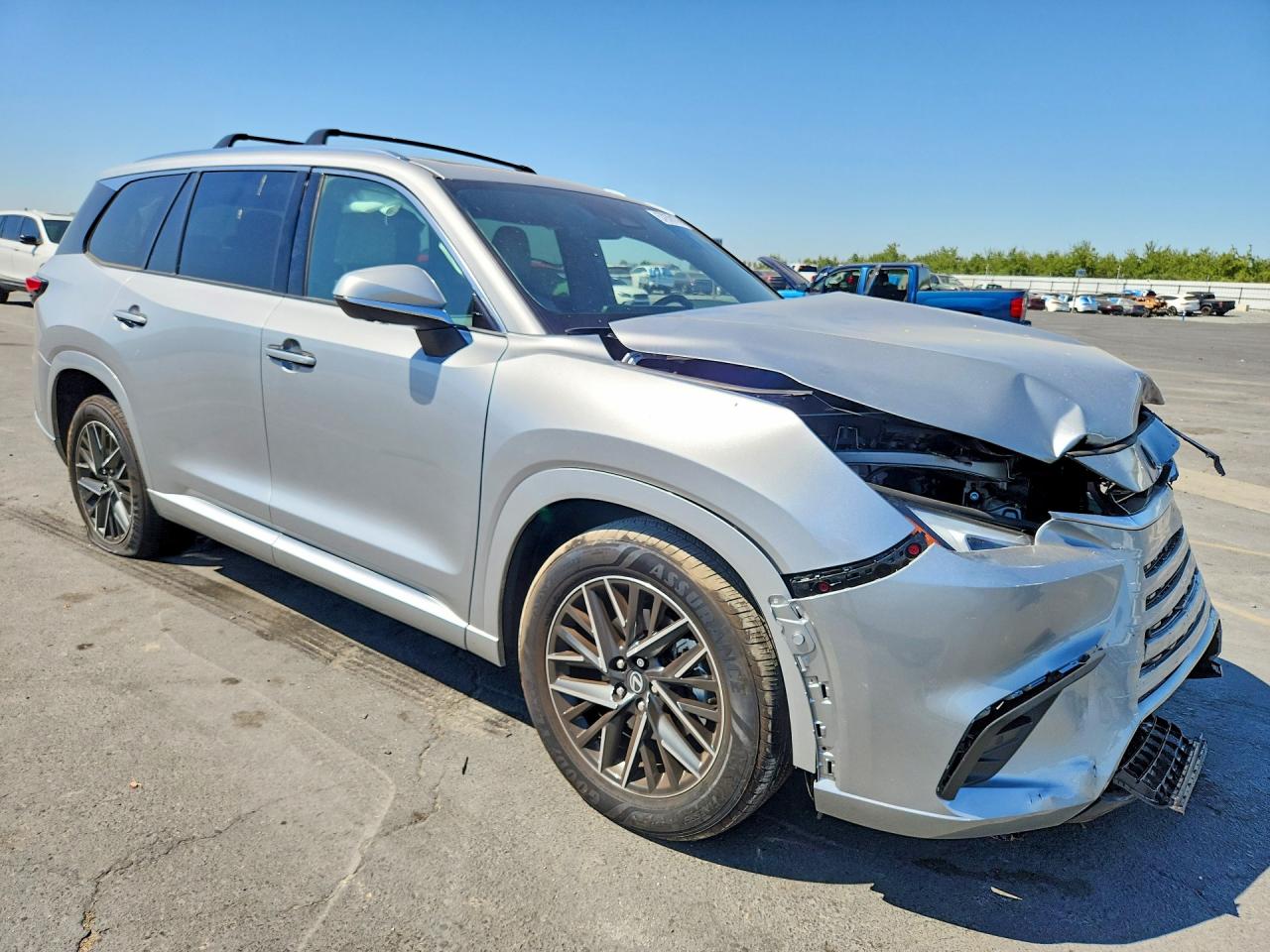 2026 LEXUS TX 350