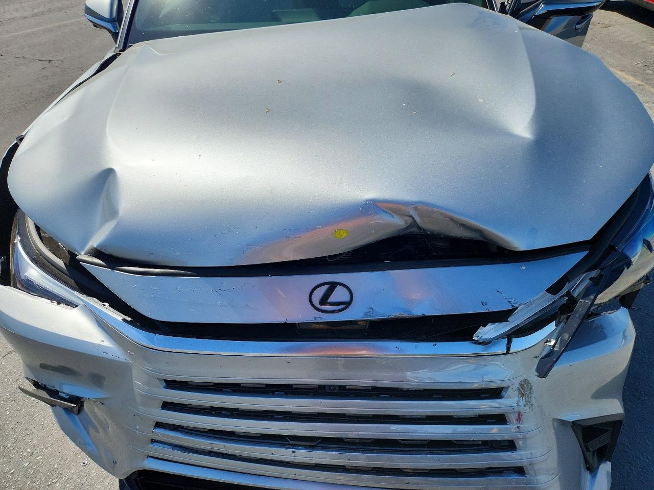 2026 LEXUS TX 350