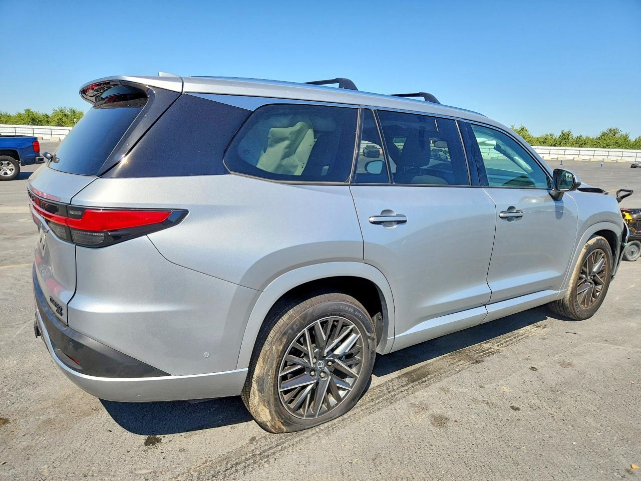 2026 LEXUS TX 350