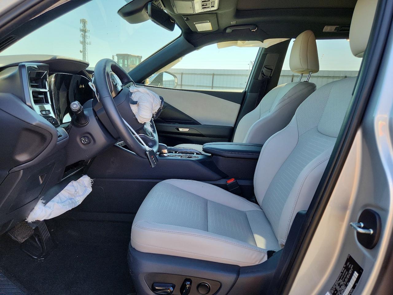 2026 LEXUS TX 350