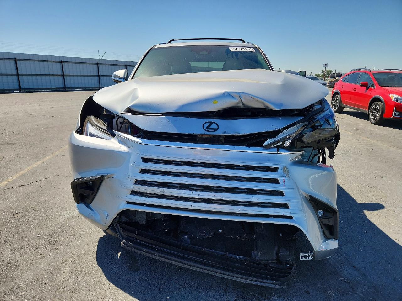 2026 LEXUS TX 350