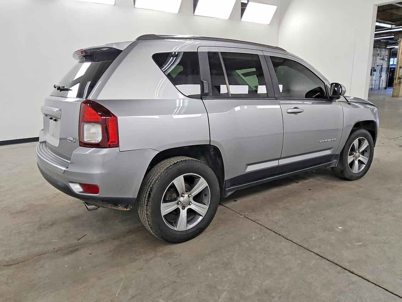 2016 JEEP COMPASS LATITUDE 4X4