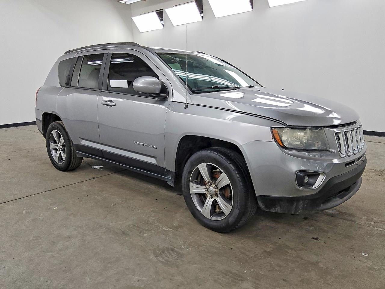 2016 JEEP COMPASS LATITUDE 4X4