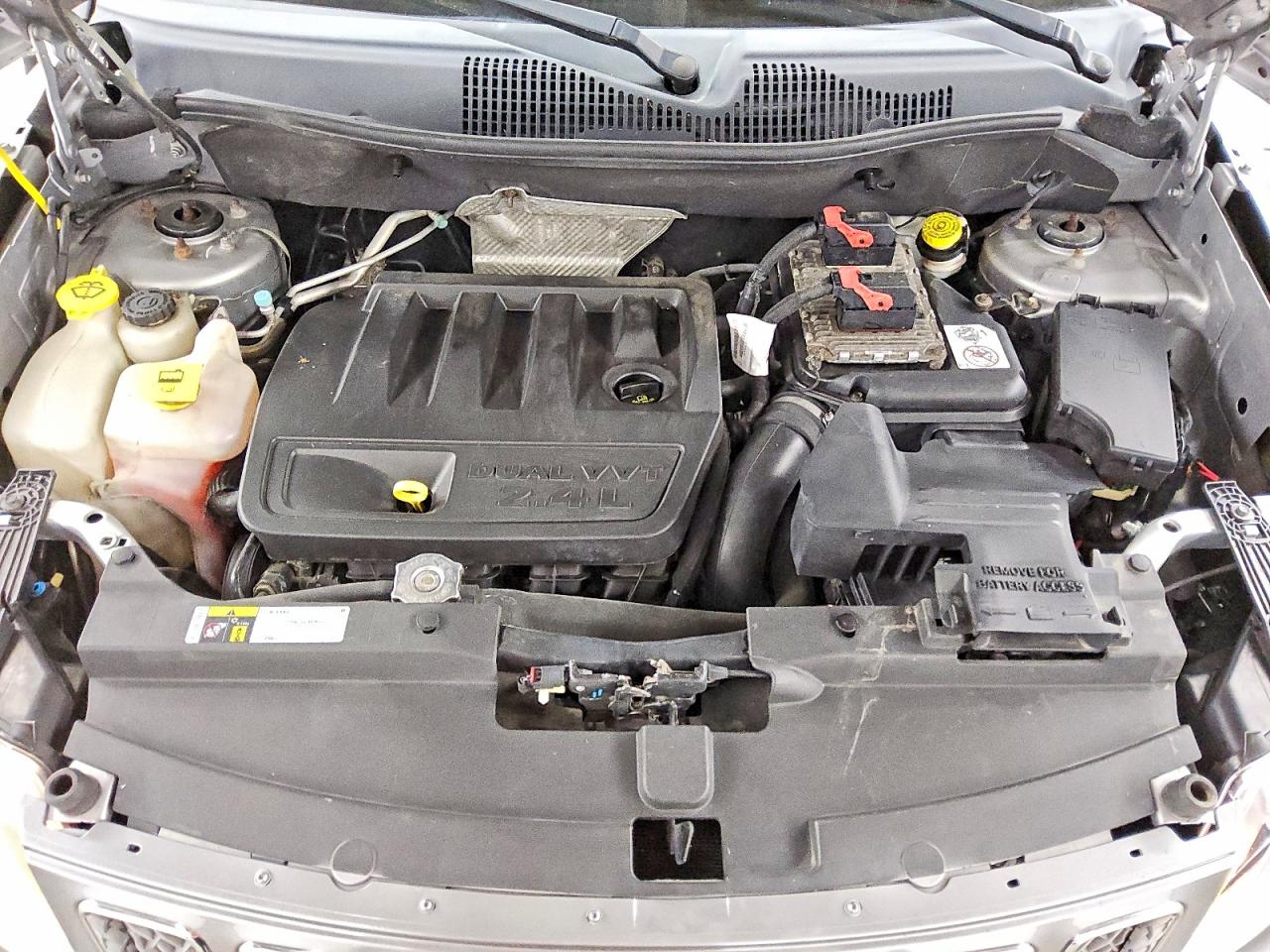 2016 JEEP COMPASS LATITUDE 4X4
