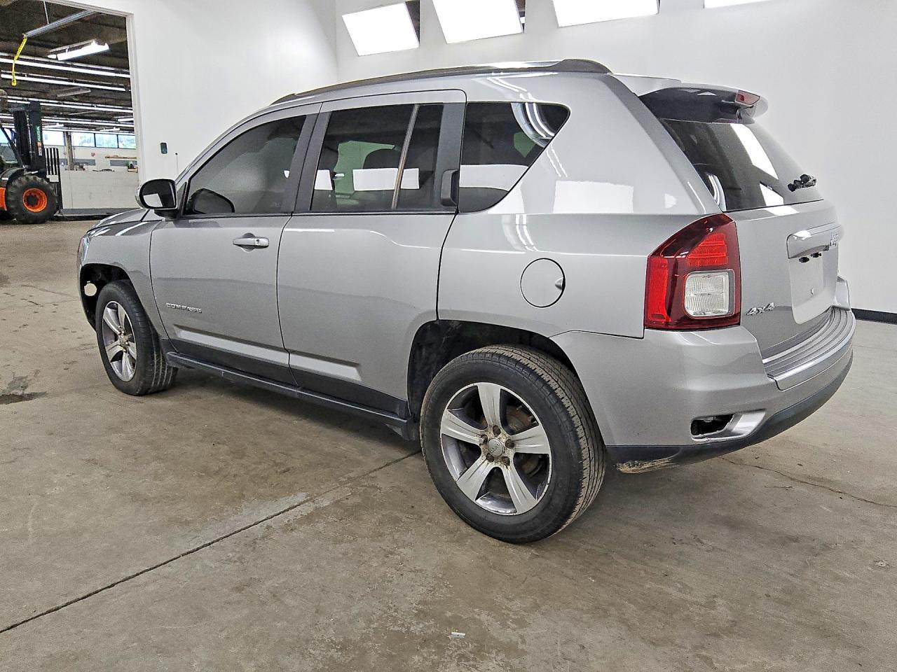 2016 JEEP COMPASS LATITUDE 4X4
