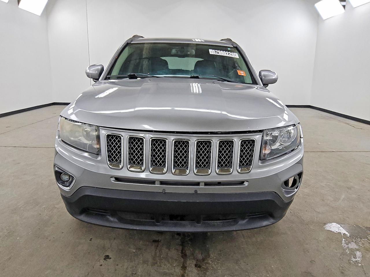 2016 JEEP COMPASS LATITUDE 4X4