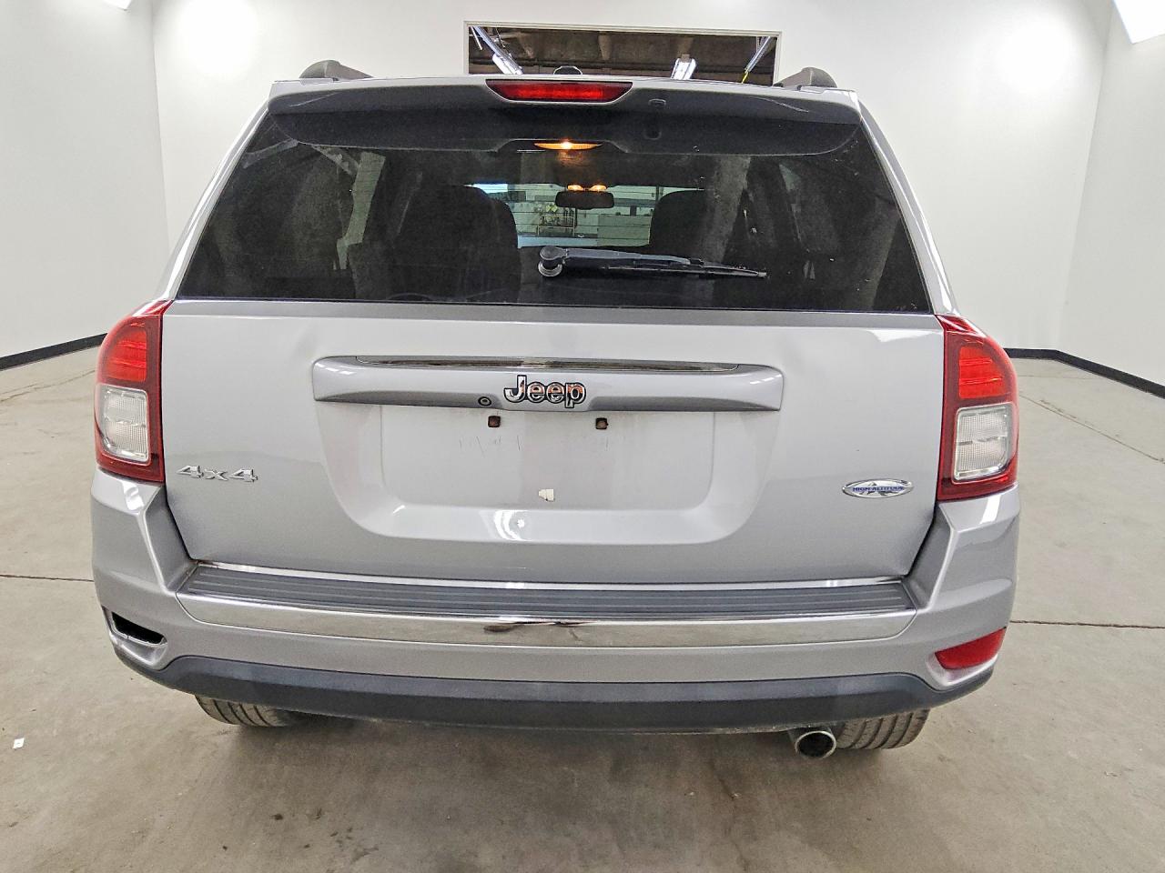 2016 JEEP COMPASS LATITUDE 4X4