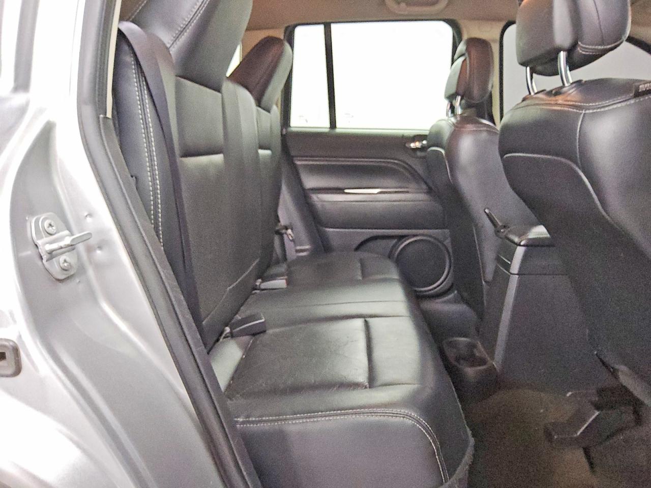 2016 JEEP COMPASS LATITUDE 4X4