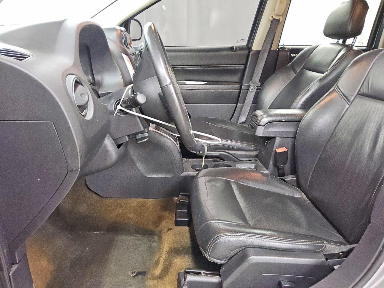 2016 JEEP COMPASS LATITUDE 4X4