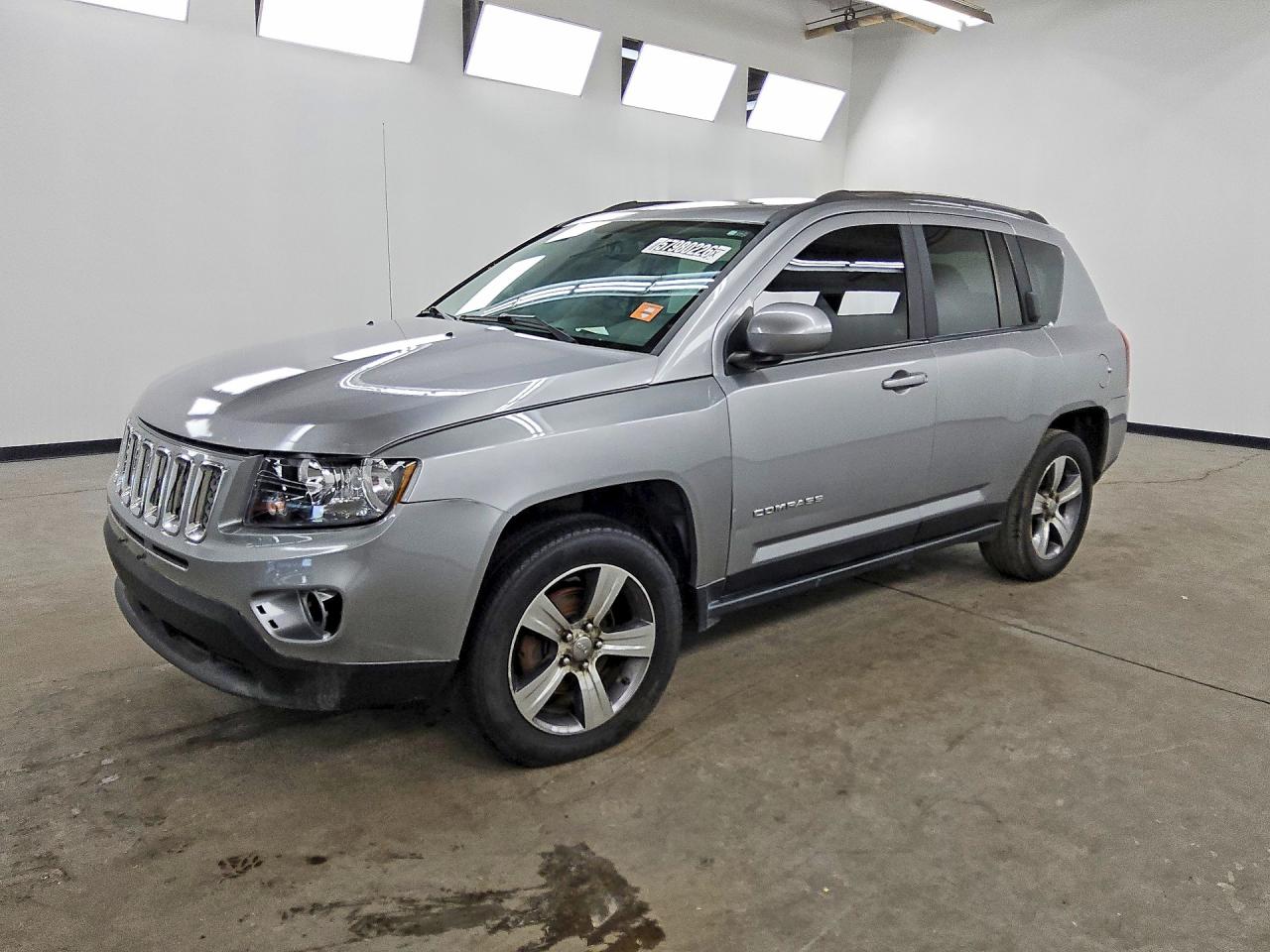2016 JEEP COMPASS LATITUDE 4X4