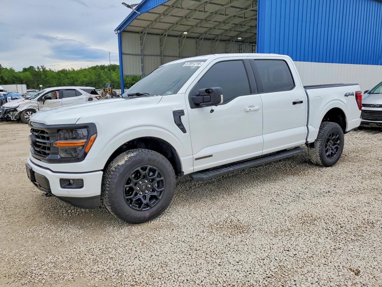 2025 FORD F150