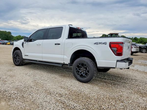 2025 FORD F150