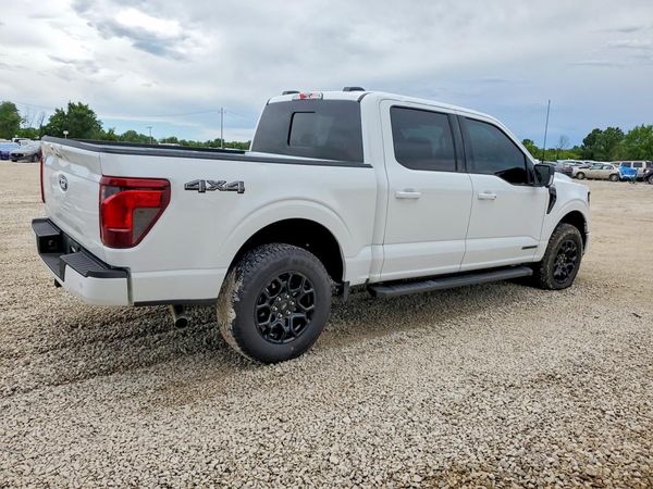 2025 FORD F150