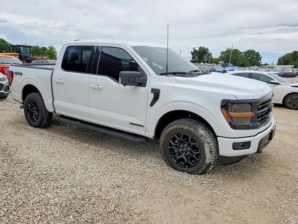 2025 FORD F150