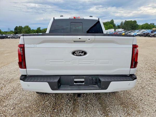 2025 FORD F150