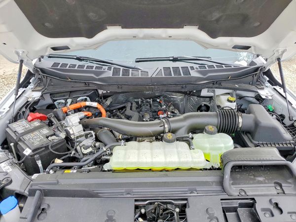 2025 FORD F150
