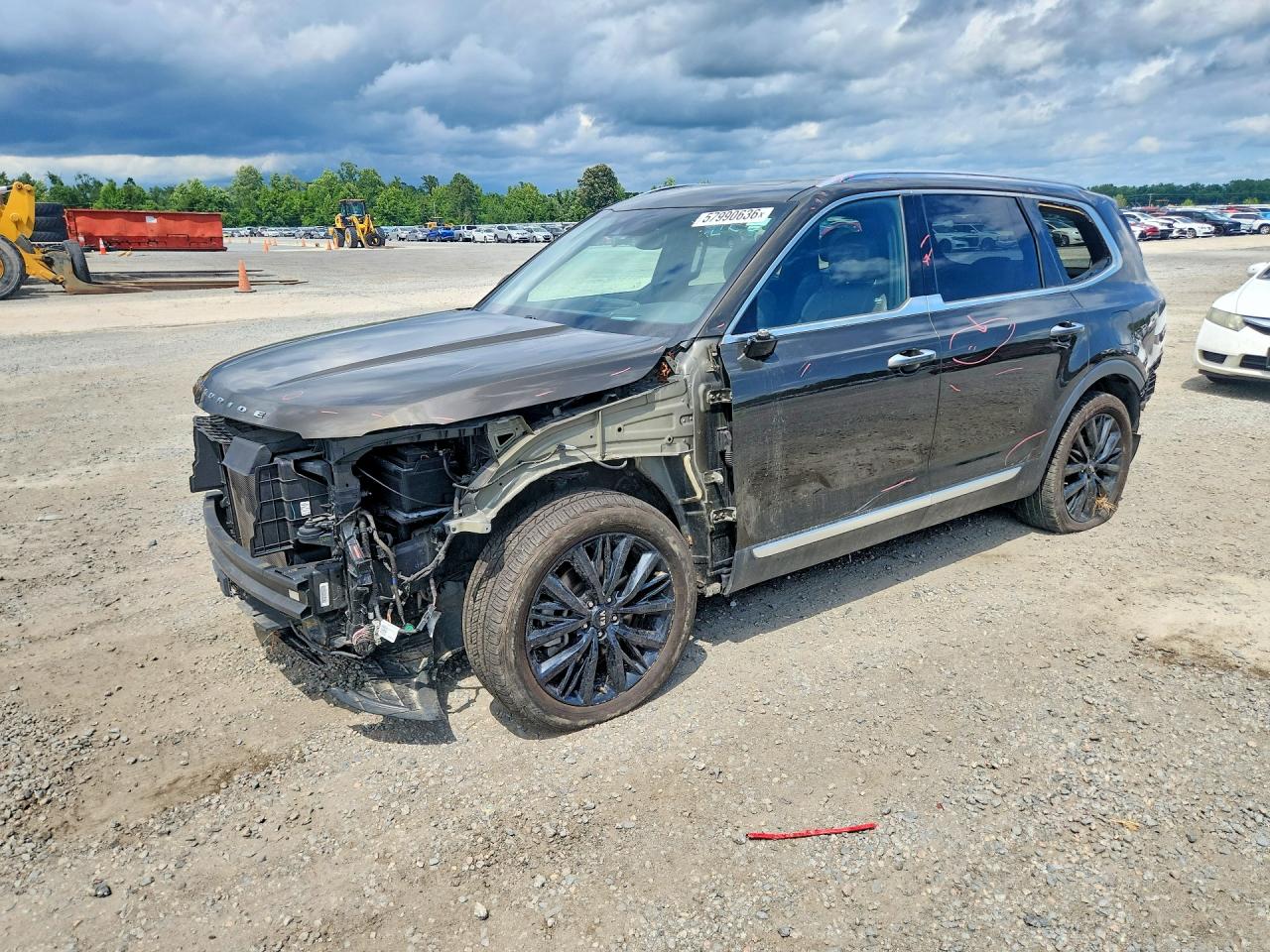 2020 KIA TELLURIDE SX