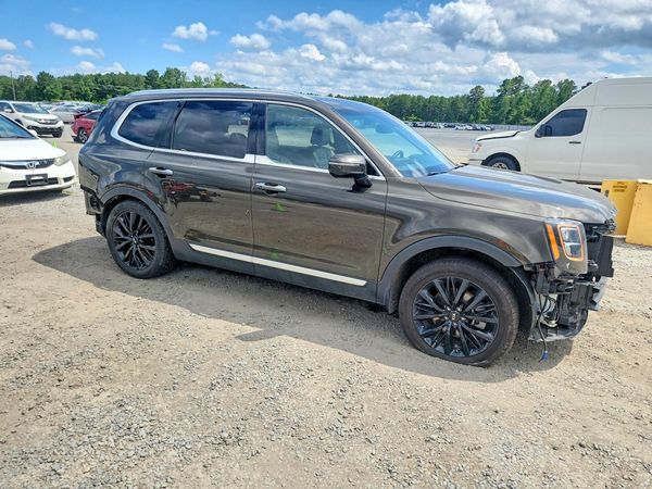 2020 KIA TELLURIDE SX
