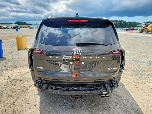 2020 KIA TELLURIDE SX