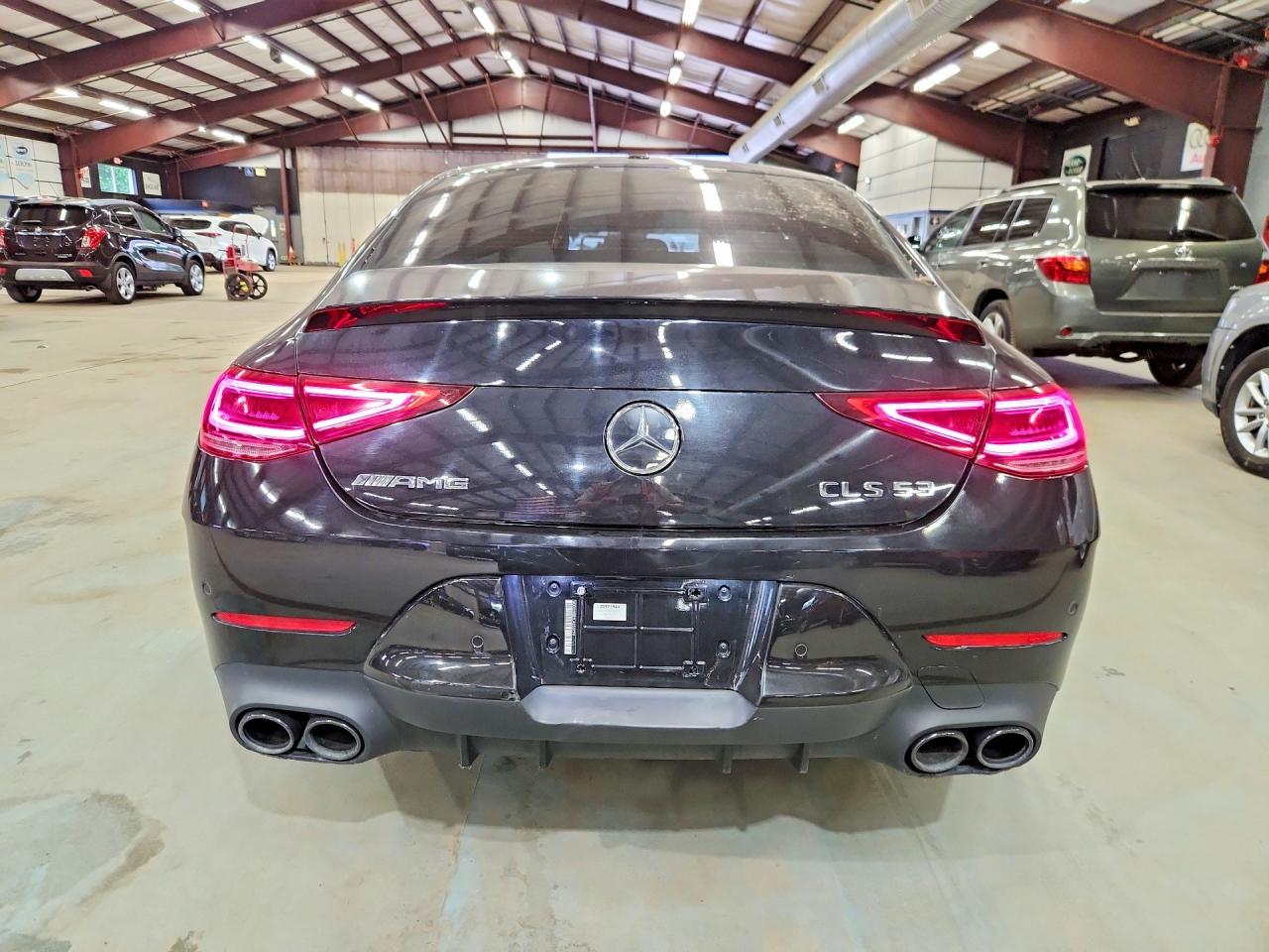 2020 MERCEDES-BENZ CLS AMG CLS53