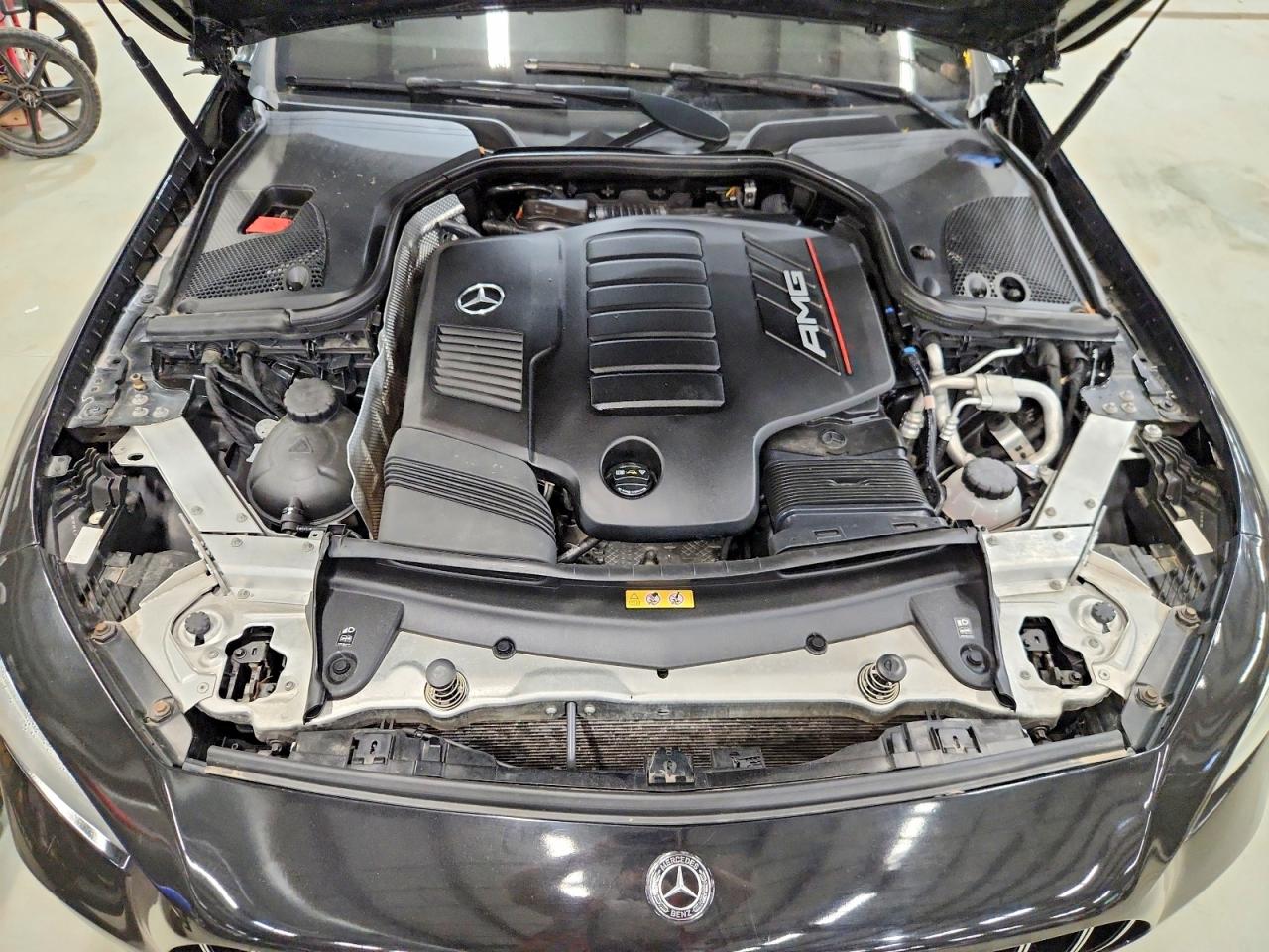 2020 MERCEDES-BENZ CLS AMG CLS53
