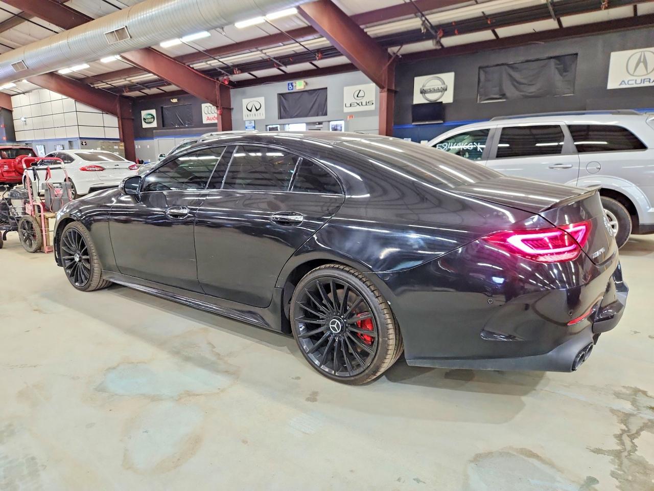2020 MERCEDES-BENZ CLS AMG CLS53