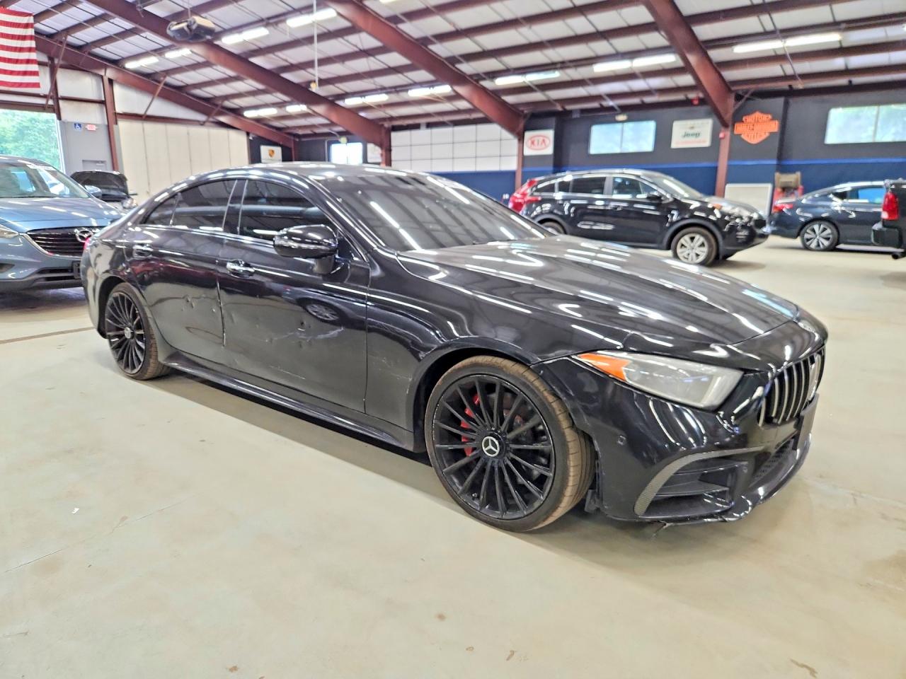 2020 MERCEDES-BENZ CLS AMG CLS53