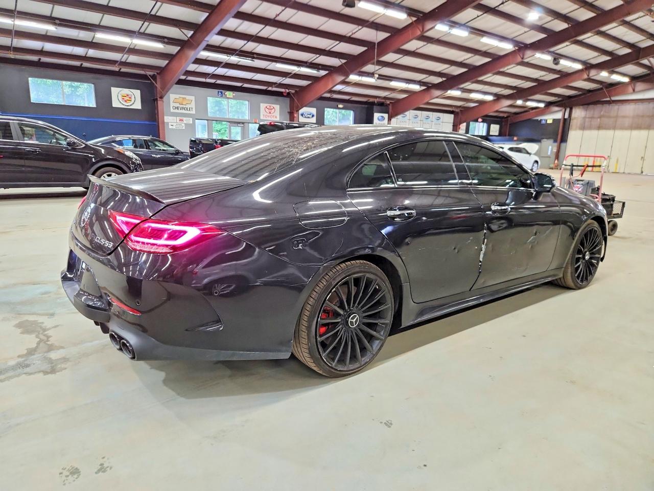 2020 MERCEDES-BENZ CLS AMG CLS53