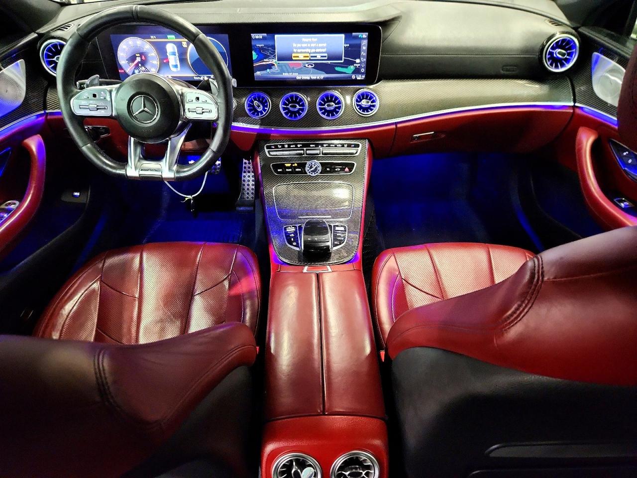2020 MERCEDES-BENZ CLS AMG CLS53