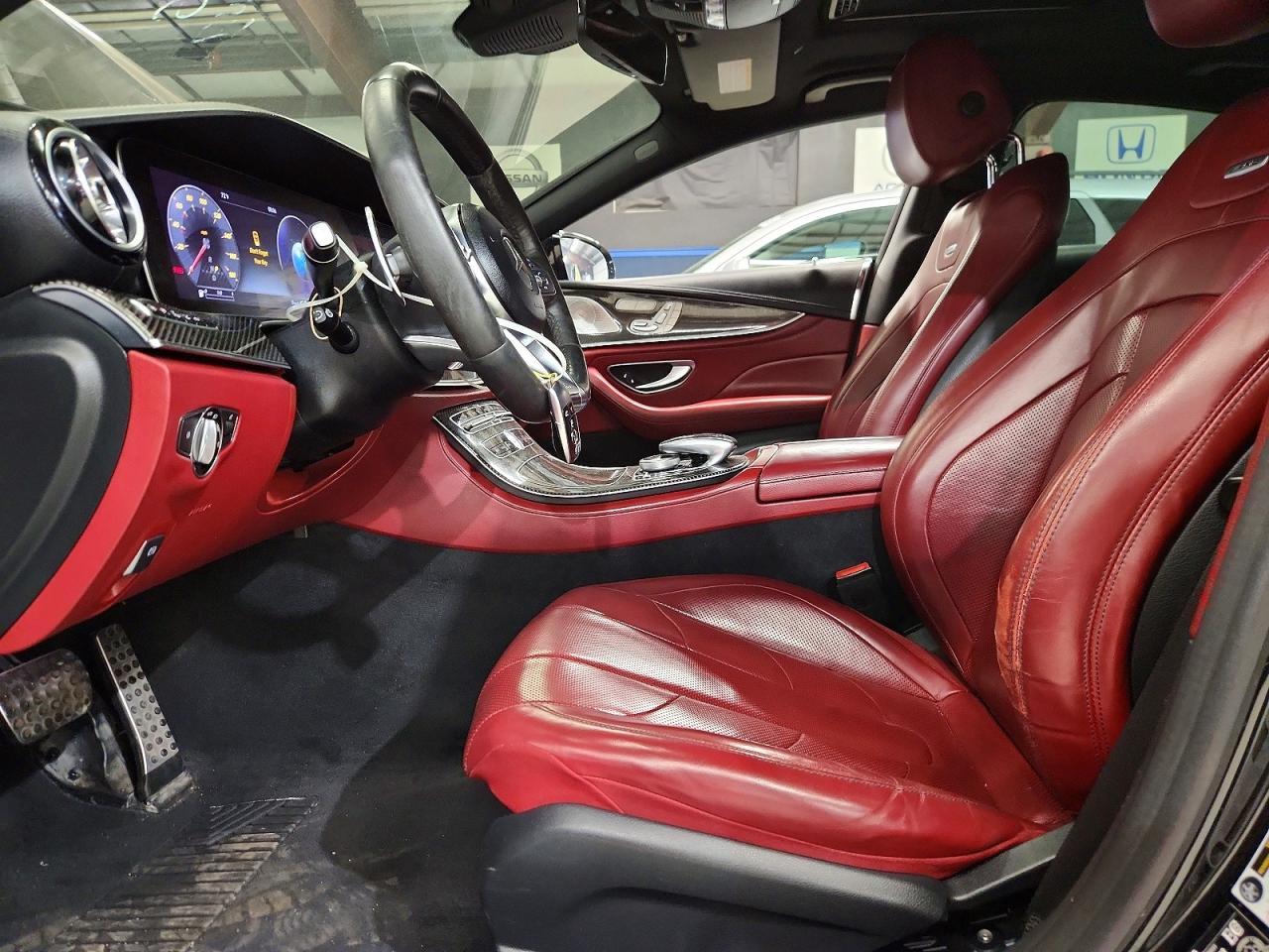 2020 MERCEDES-BENZ CLS AMG CLS53