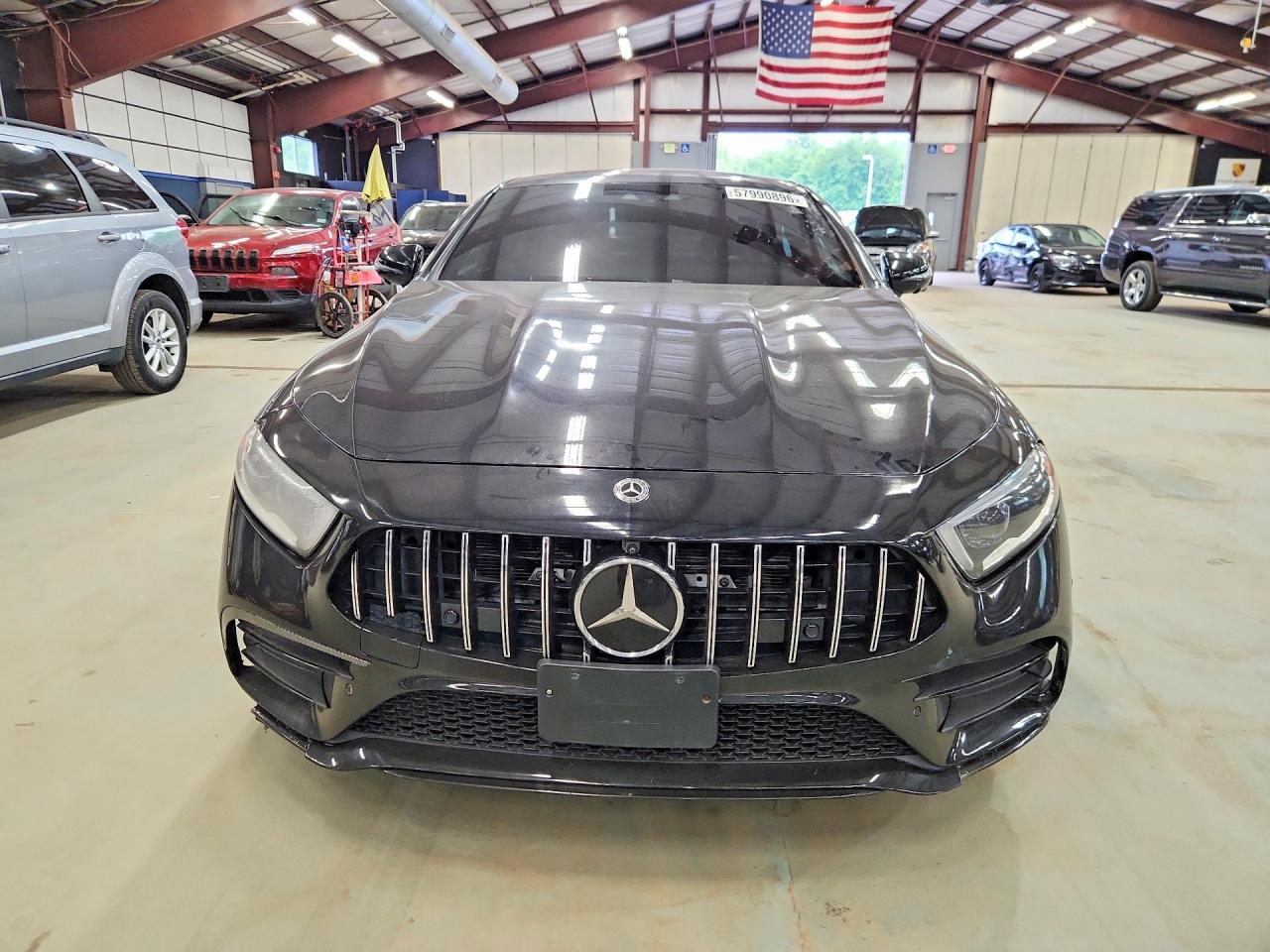2020 MERCEDES-BENZ CLS AMG CLS53