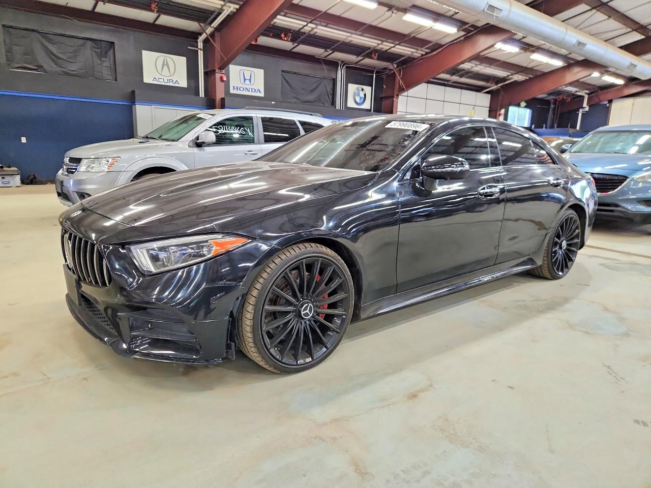 2020 MERCEDES-BENZ CLS AMG CLS53