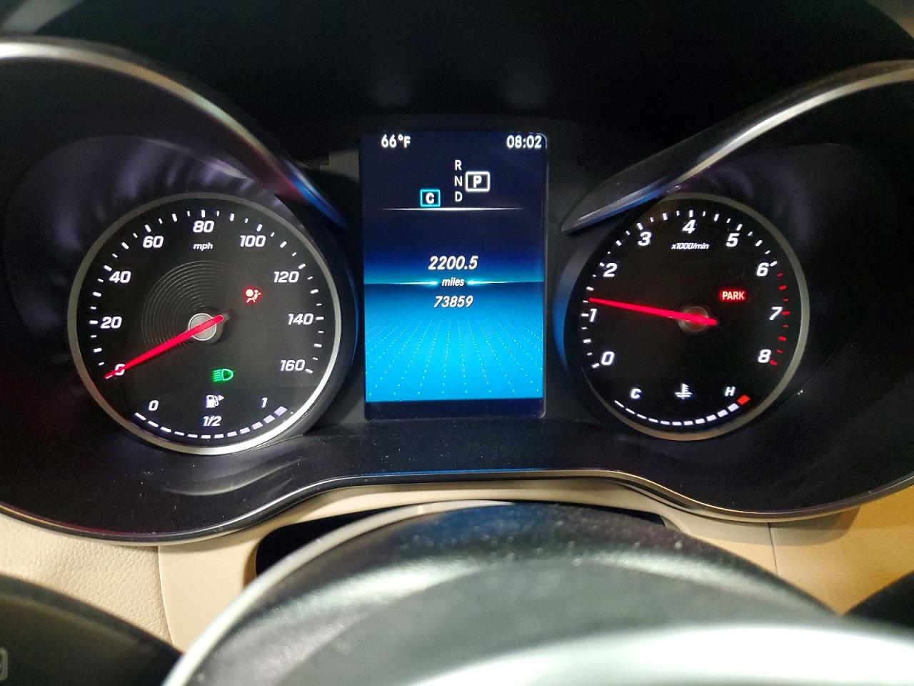 2020 MERCEDES-BENZ GLC GLC300