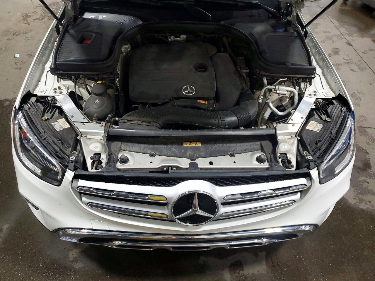 2020 MERCEDES-BENZ GLC GLC300