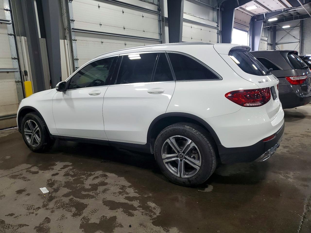 2020 MERCEDES-BENZ GLC GLC300