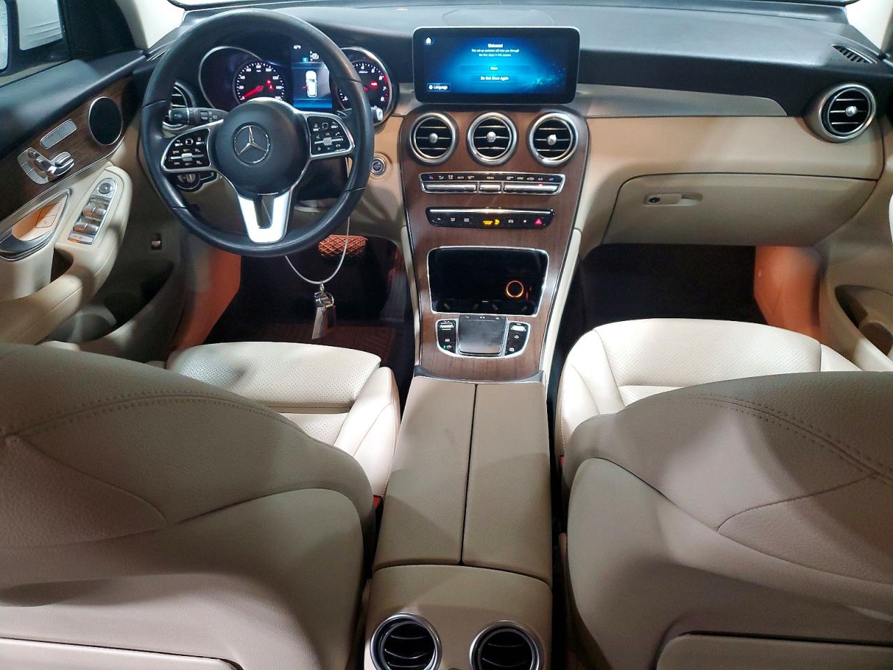 2020 MERCEDES-BENZ GLC GLC300