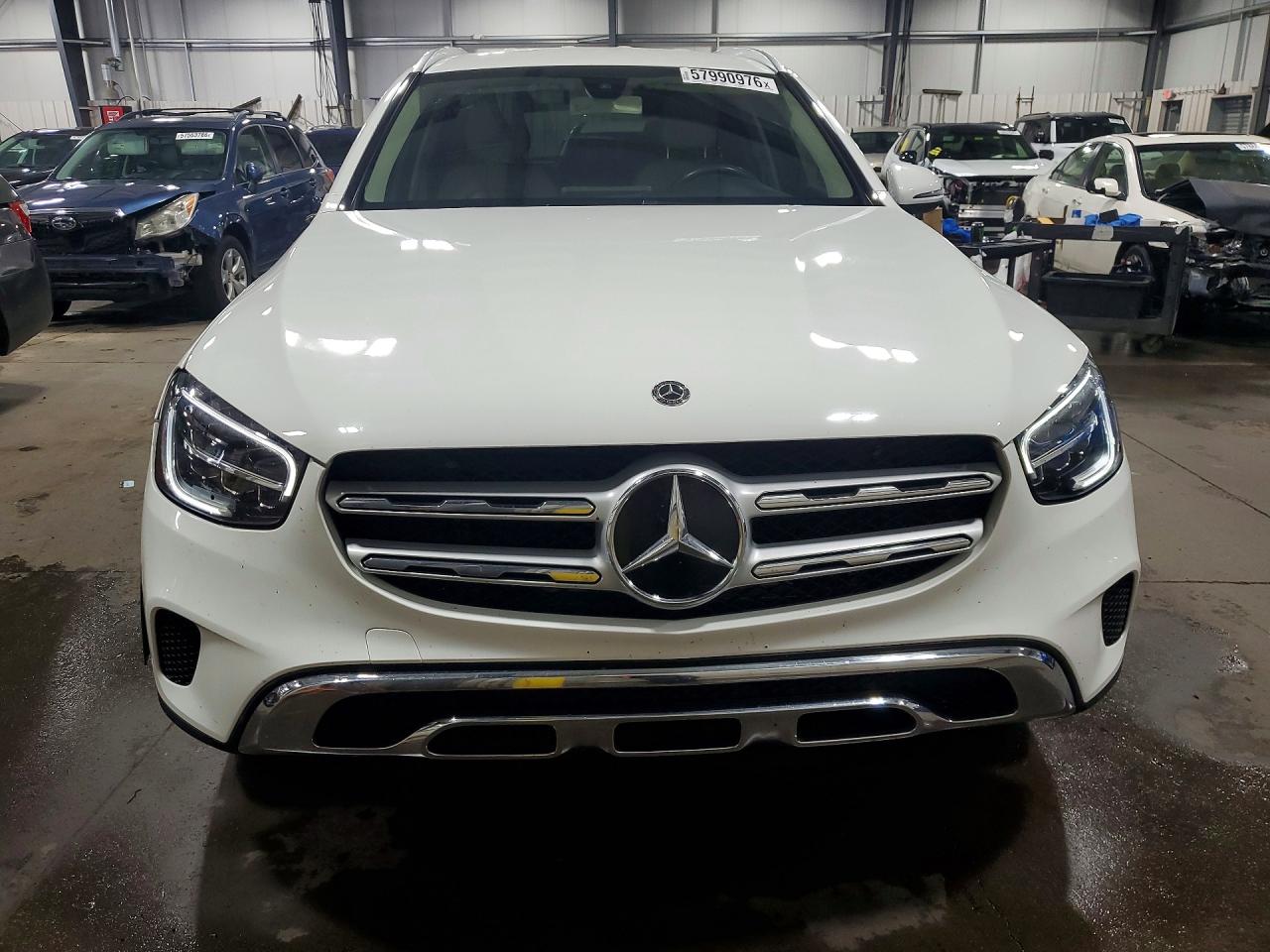2020 MERCEDES-BENZ GLC GLC300