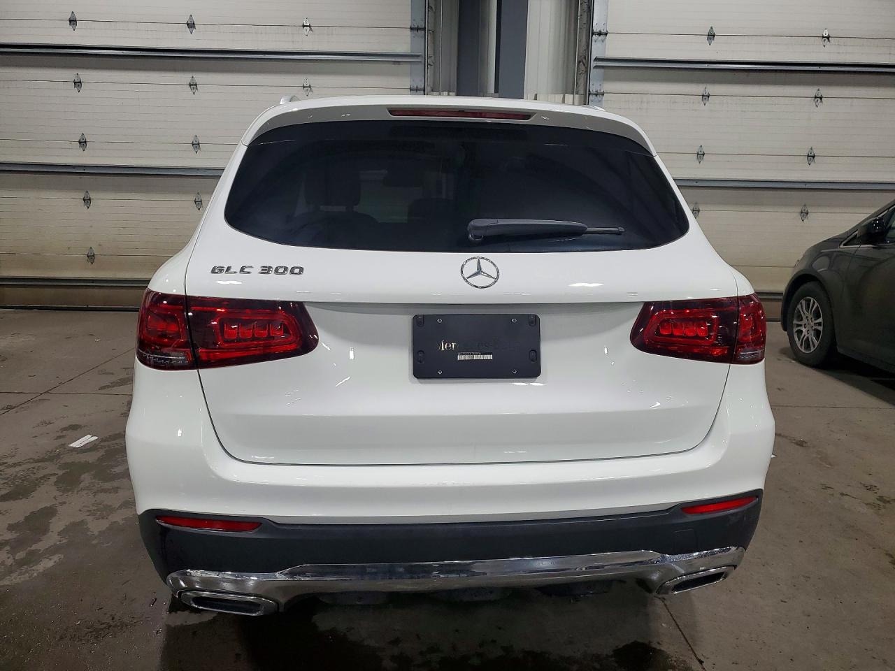 2020 MERCEDES-BENZ GLC GLC300