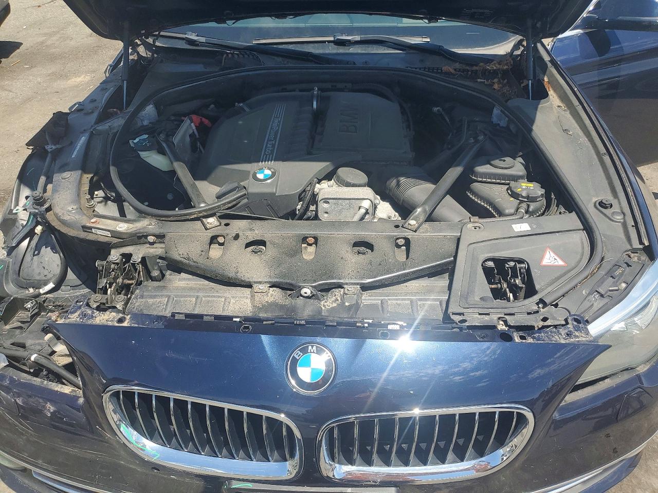 2015 BMW 535 xDrive